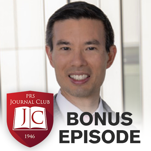 BONUS EPISODE: "From Surgeon-Scientist to Editor-in-Chief: A Conversation with Dr. Samuel J. Lin" - Mar. 2026 Journal Club