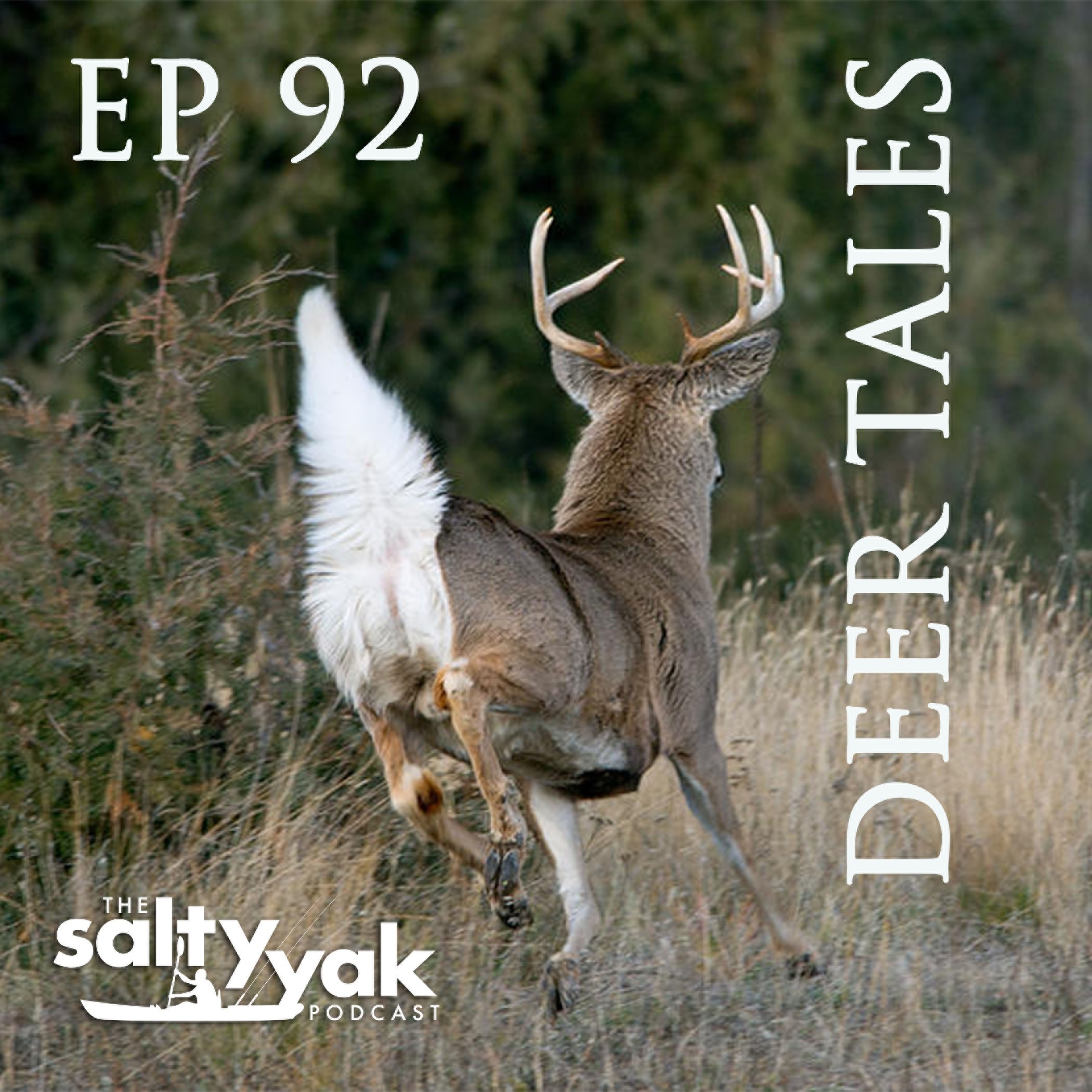 The Salty Yak Outdoor Podcast