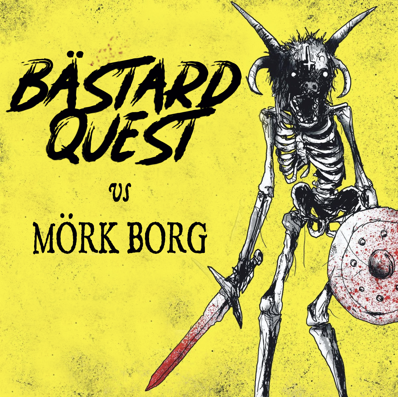 Episode 34 - MÖRK BORG: Rotblack Sludge