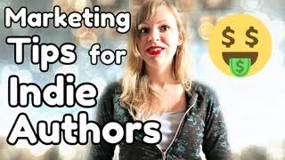 Marketing Tips for Indie Authors - WritersLife.org