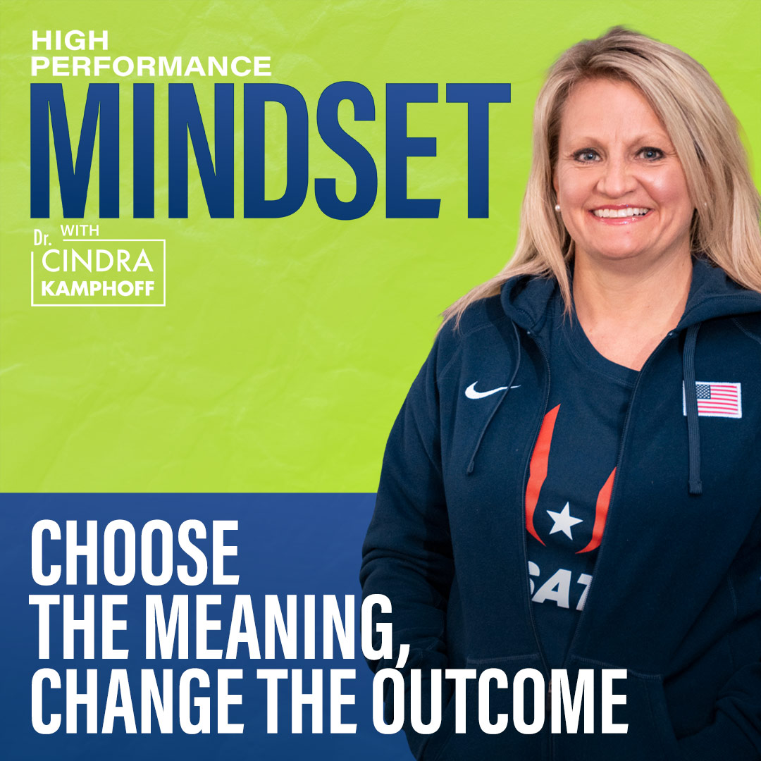 High Performance Mindset | Learn from World-Class Leaders, Consultants, Athletes & Coaches about Mindset