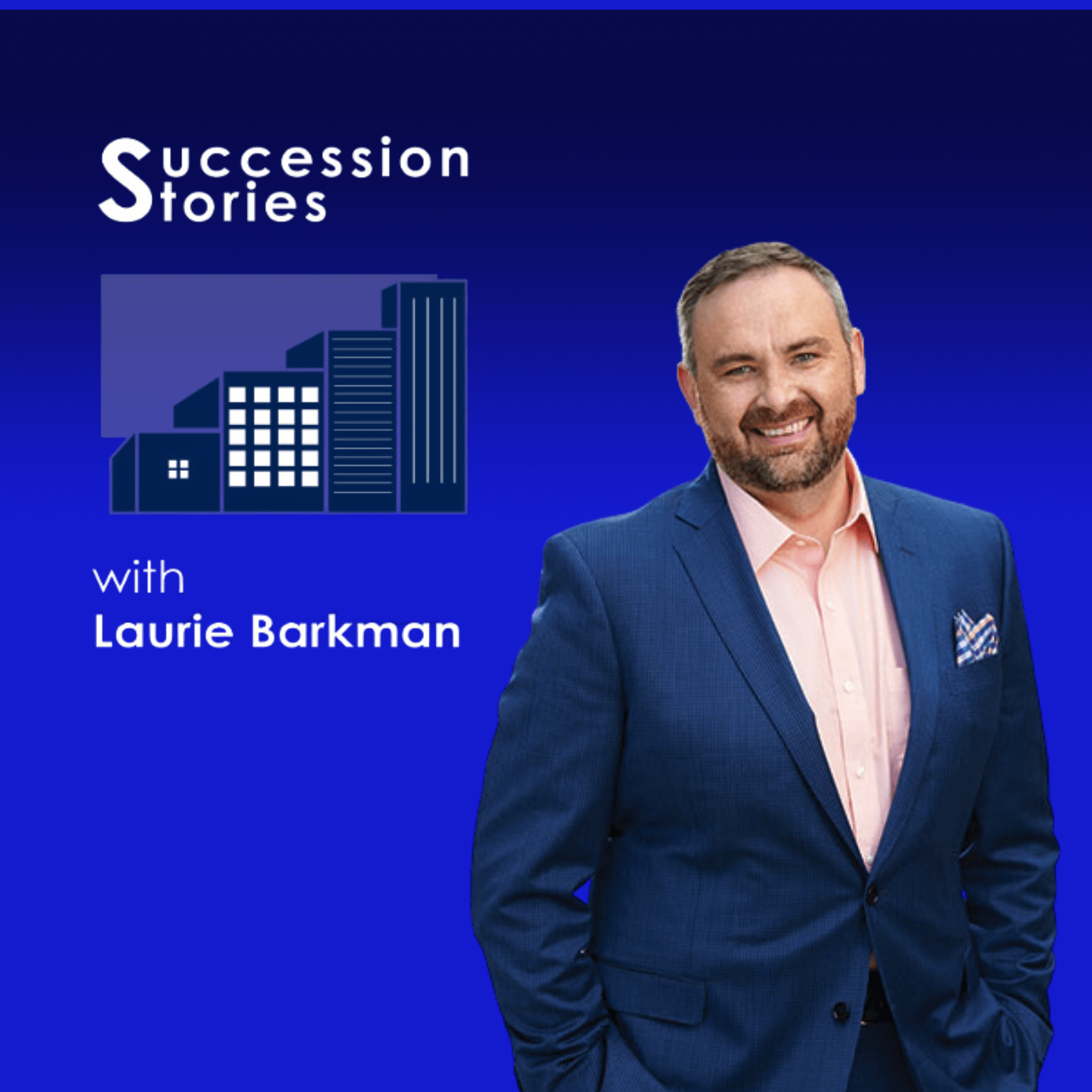 173: How to Navigate the Emotional Minefield of Succession, Albert Ciuksza