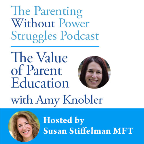 Parenting Without Power Struggles
