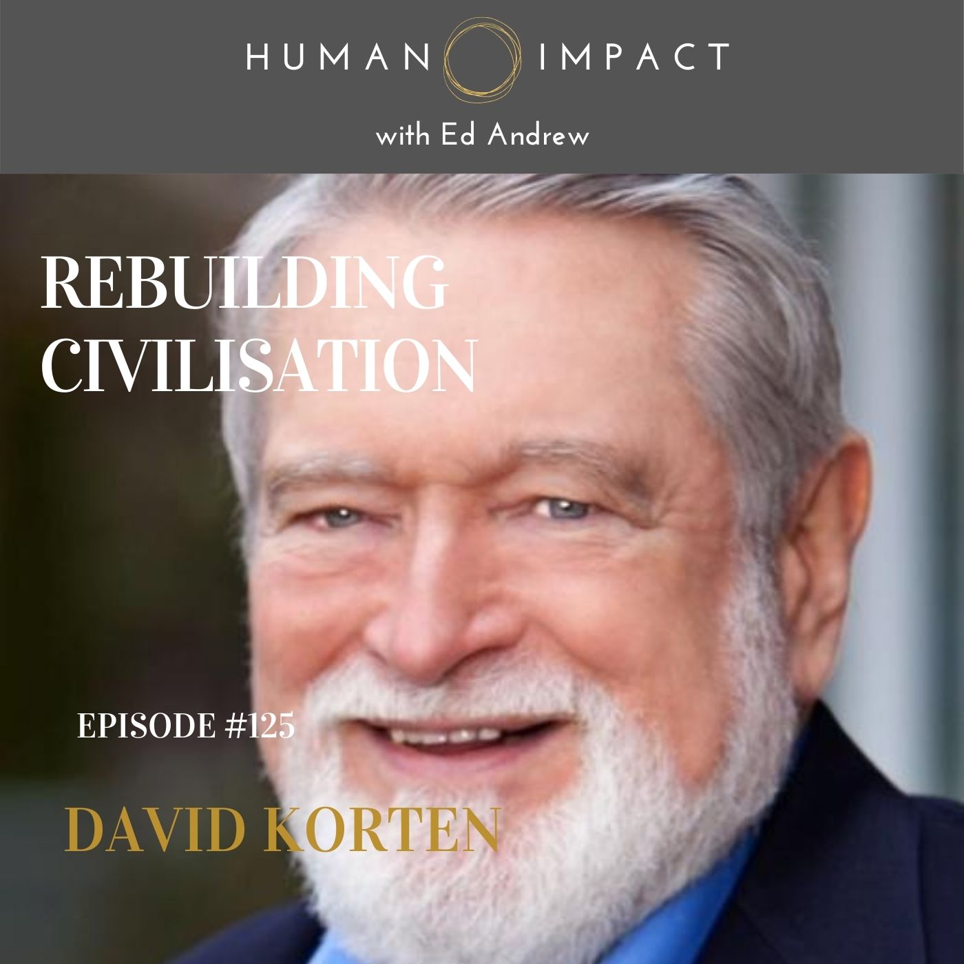 Human Impact with Ed Andrew