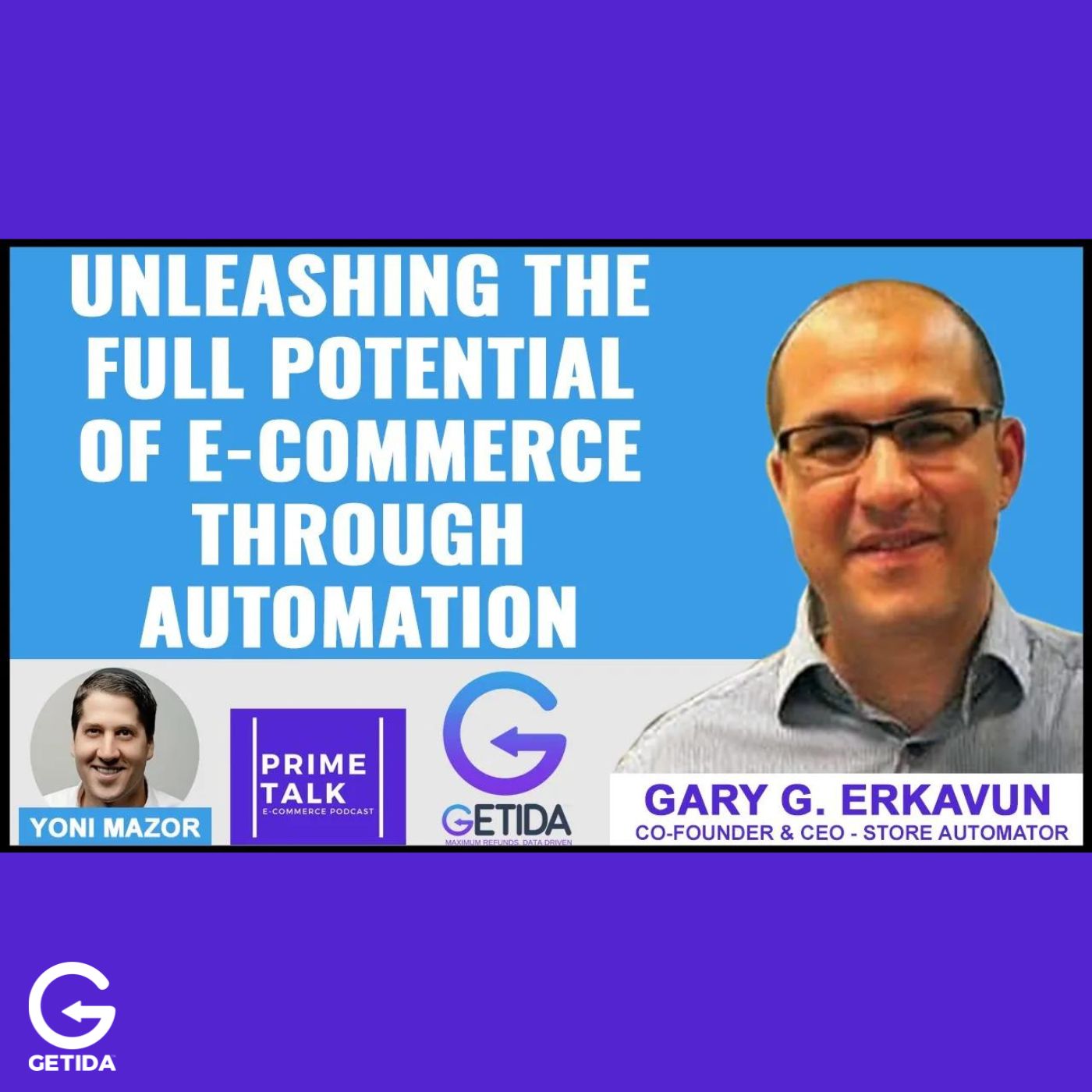 Prime Talk - eCommerce Podcast