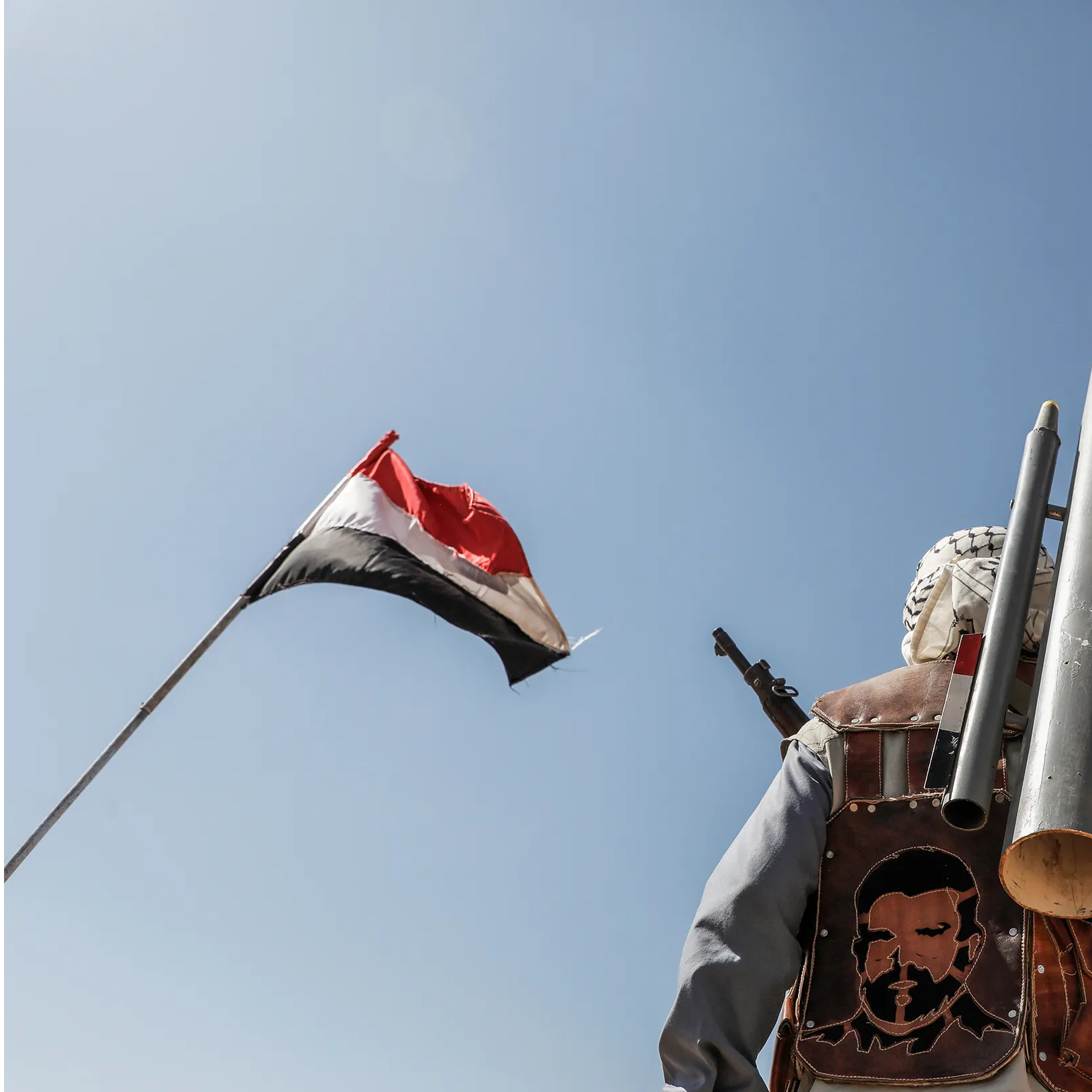 Tankie Group Therapy #20: Yemen's Sacrifice