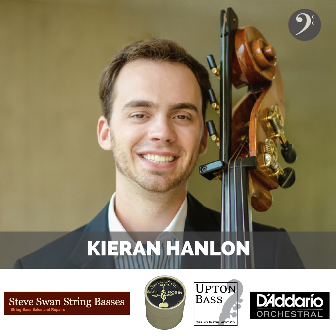 528: Kieran Hanlon on Bach for the bass