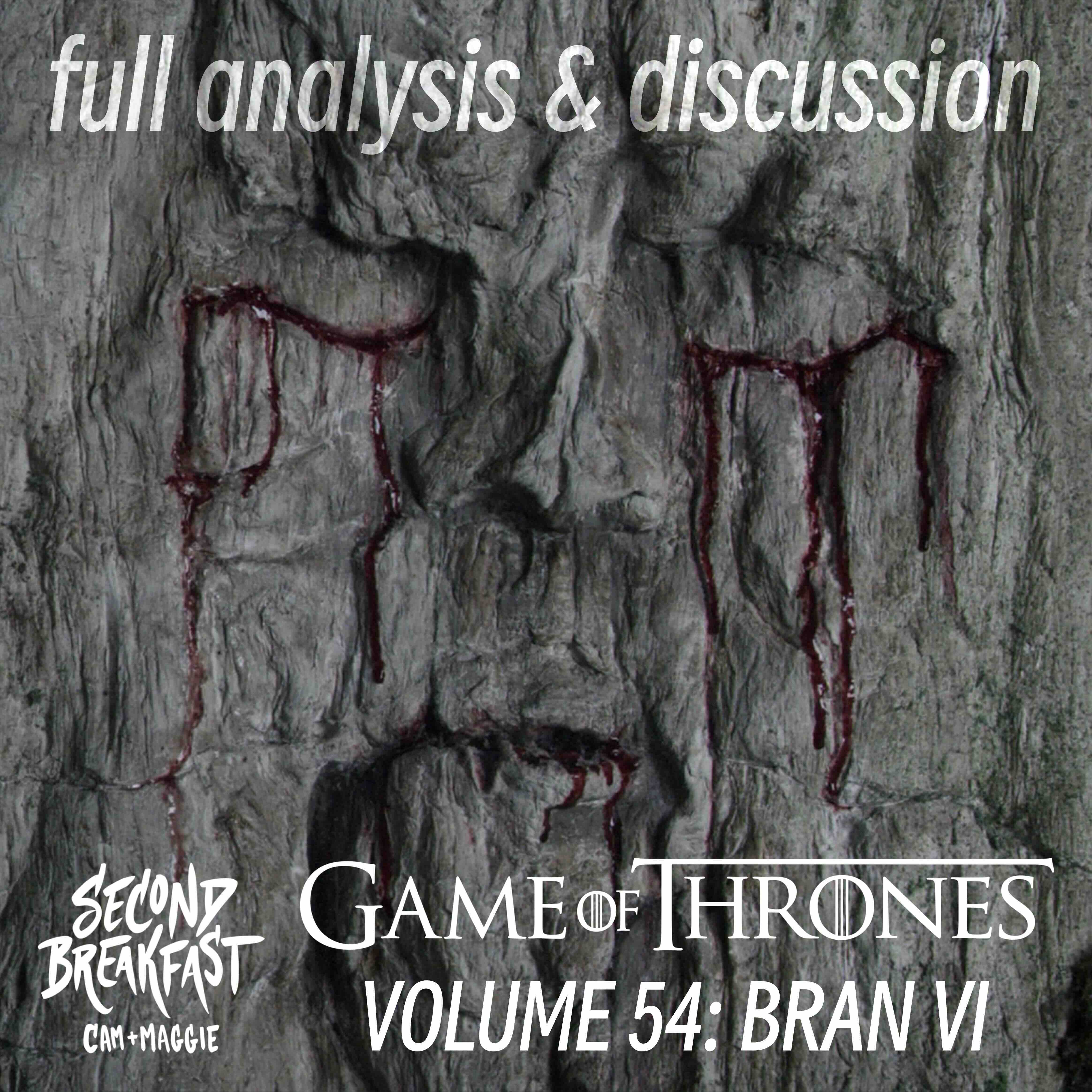 A Game of Thrones, Vol. 54 [Bran VI]