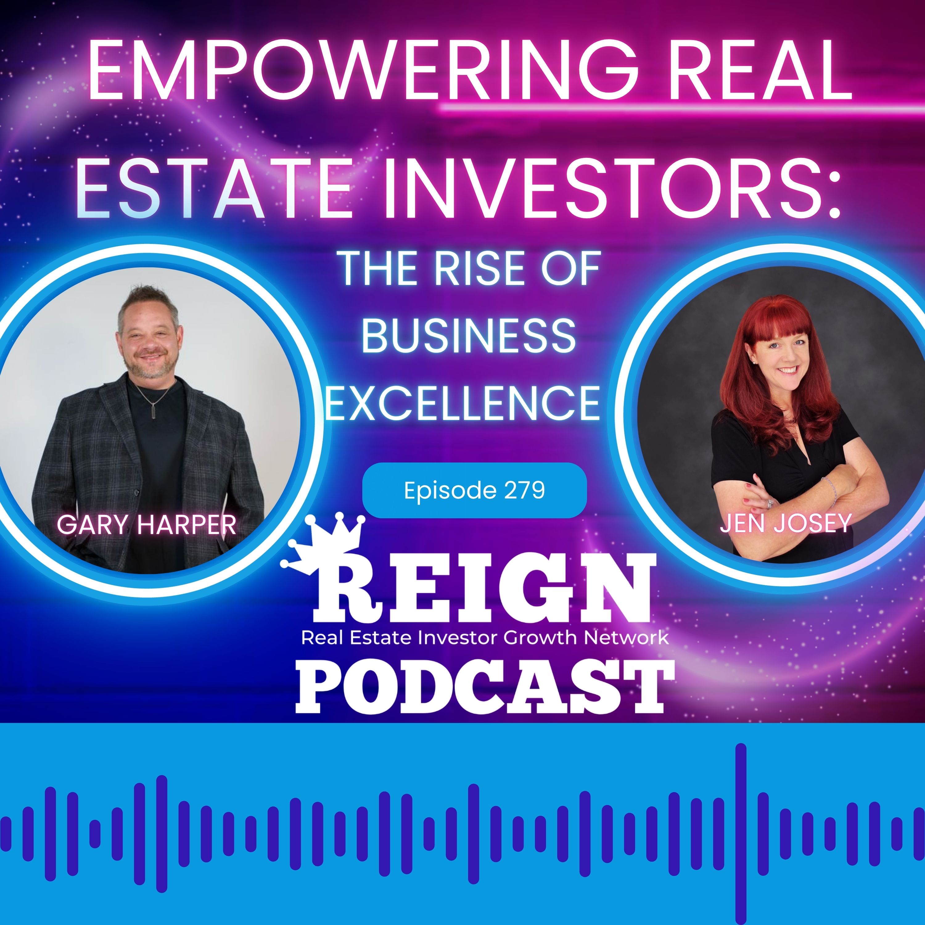 Real Estate Investor Growth Network Podcast