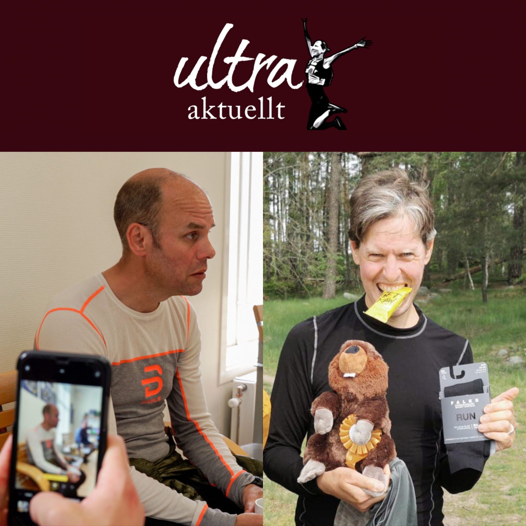 Ultraaktuellt - allt om ultralöpning