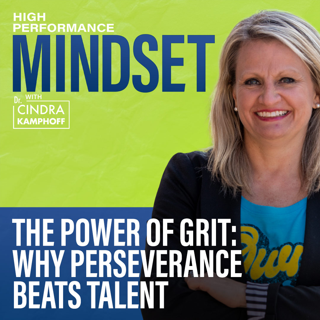 710: The Power of Grit: Why Perseverance Beats Talent