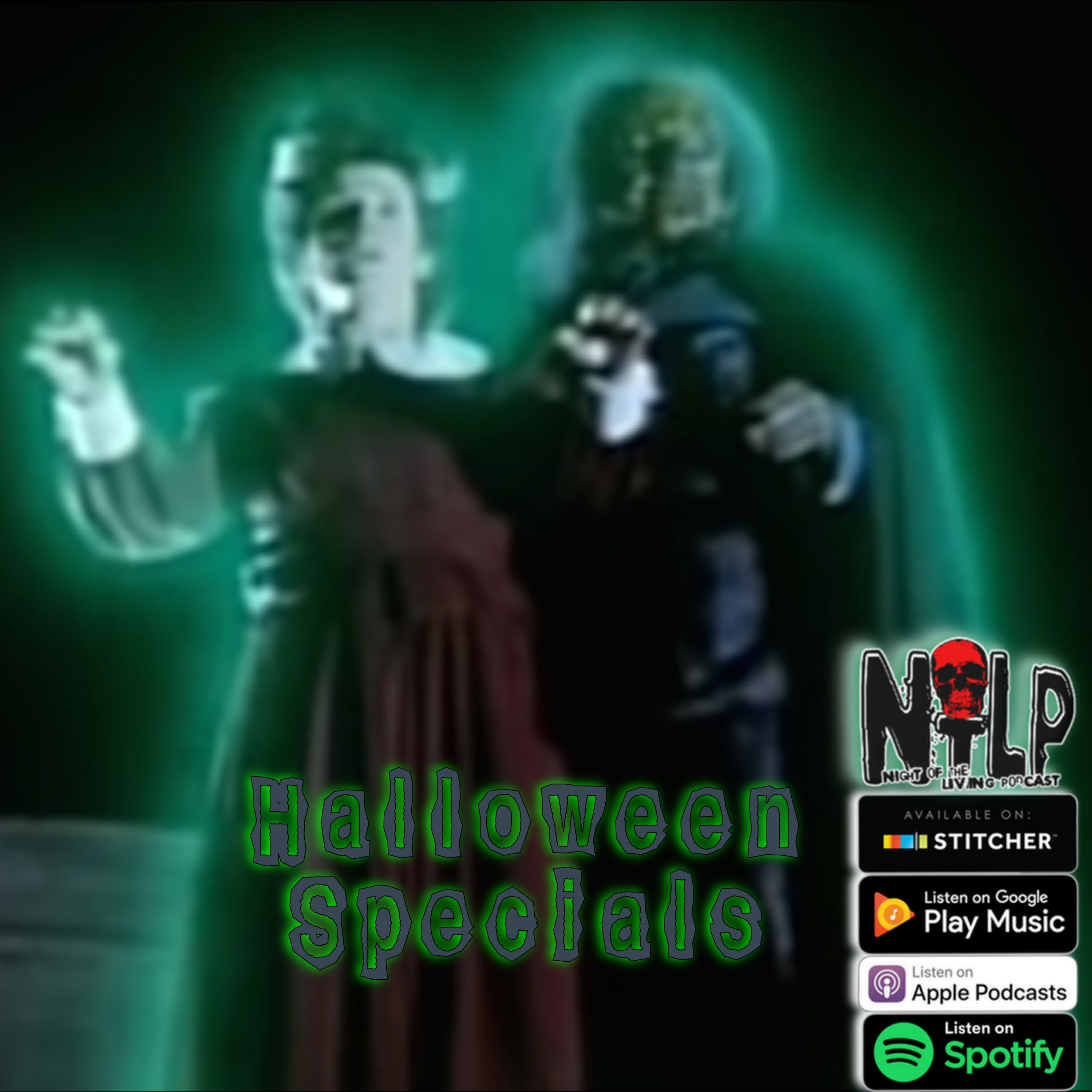 Night of the Living Podcast: Horror, Sci-Fi and Fantasy Film Discussion
