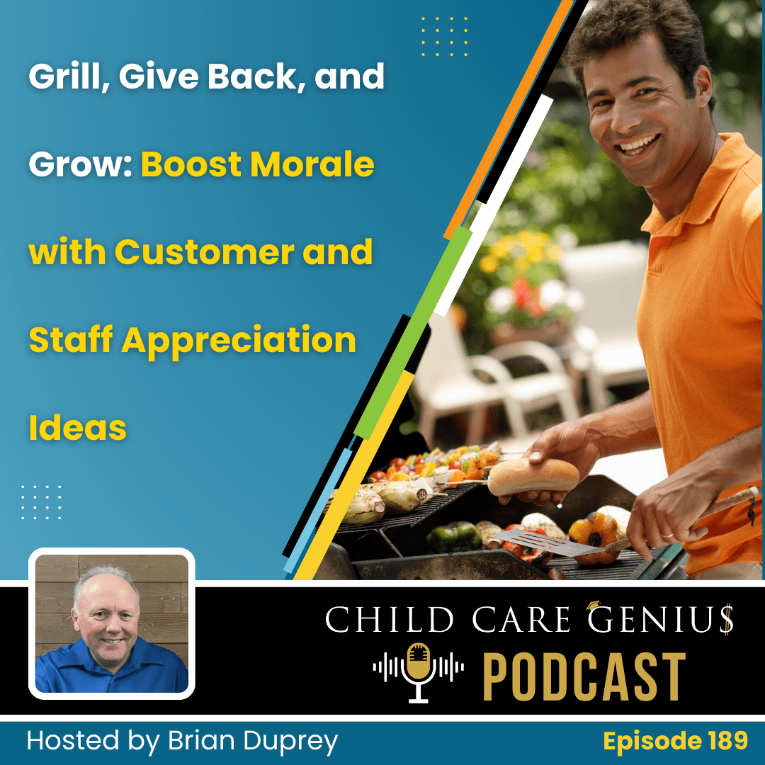 Child Care Genius Podcast