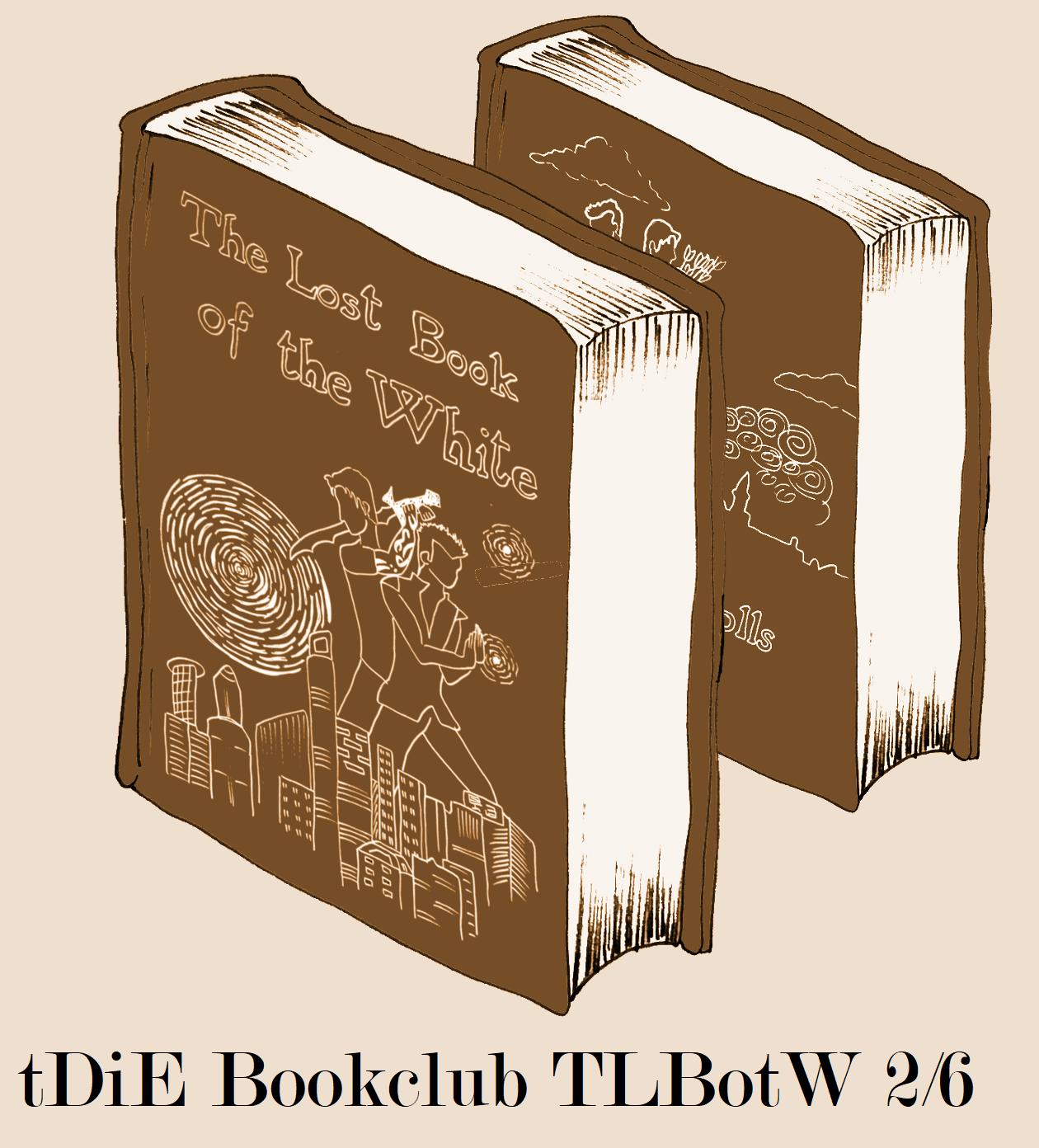Bookclub 2.2: The Lost Book of the White - ch 4 - 7 (2/6)