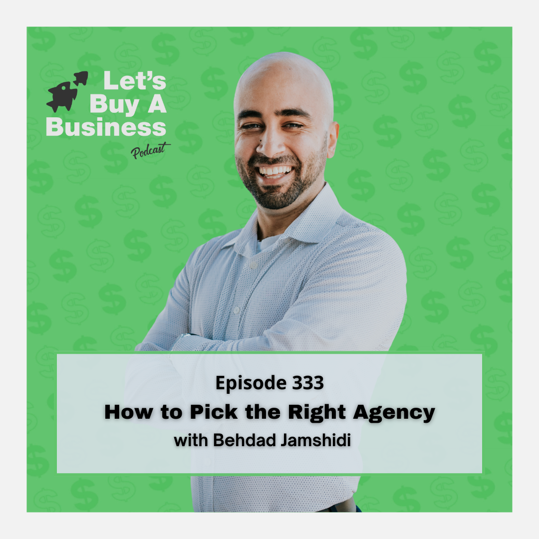 Let’s Buy a Business