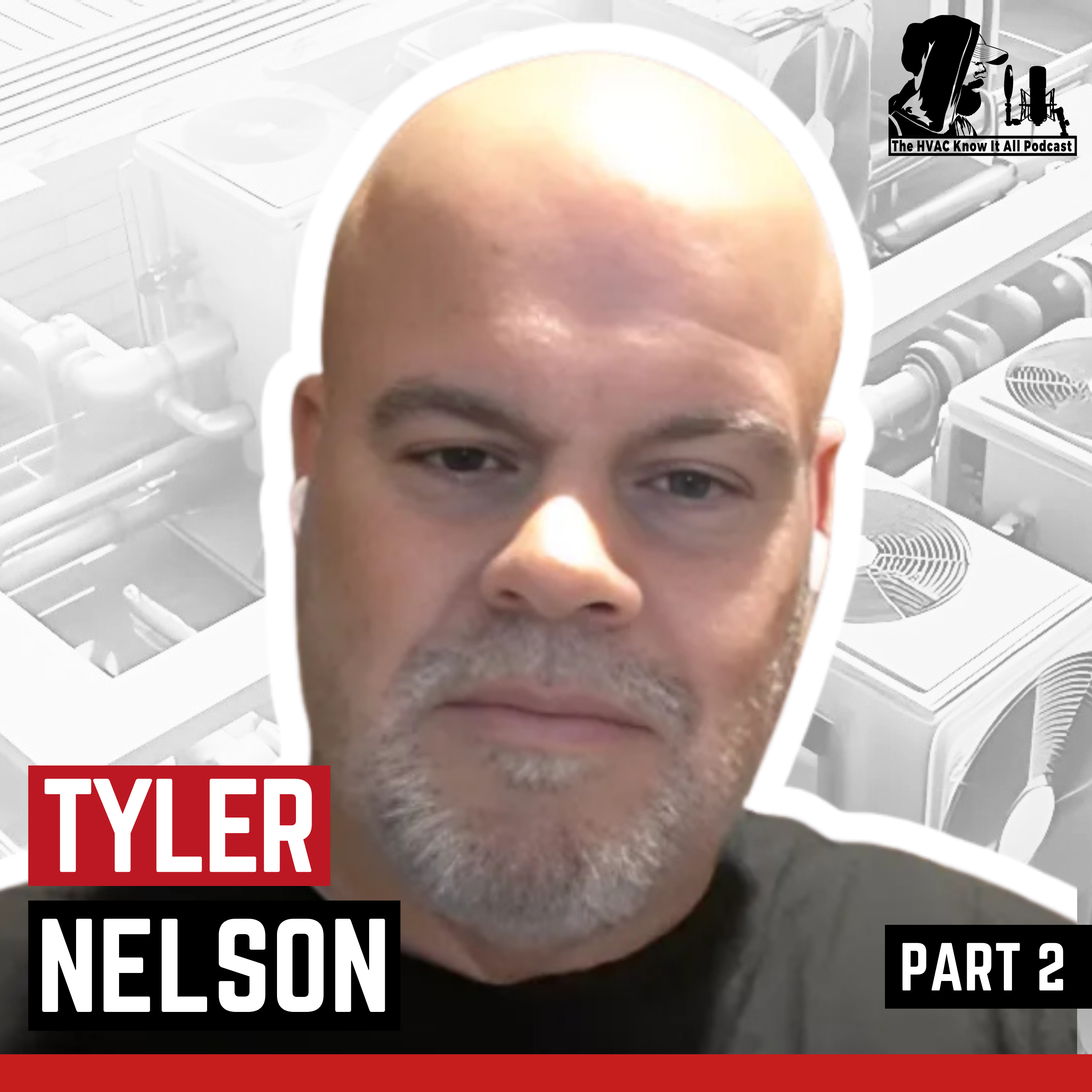 cover of episode HVAC Tools for Techs to Replace Manifolds and Build Client Trust using EER with Tyler Nelson Part 2