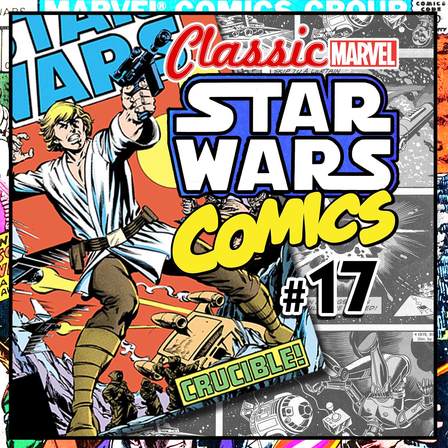 Skywalking Through Neverland: A Star Wars / Disney / Marvel Fan Podcast