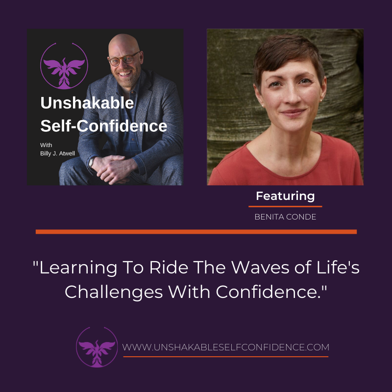 Learning To Ride The Waves Of Life's Challenges With Confidence