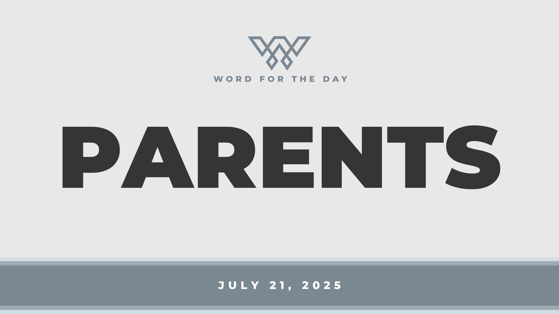 Parents