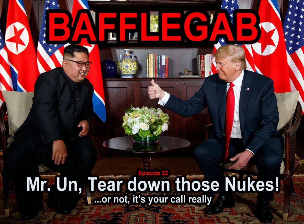 Mr. Un, Tear Down Those Nukes