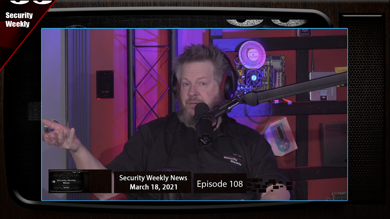 Schneider Electric, Tinder, Chrome, Ulysses, Mirai, & Zero Days - Wrap Up - SWN #108