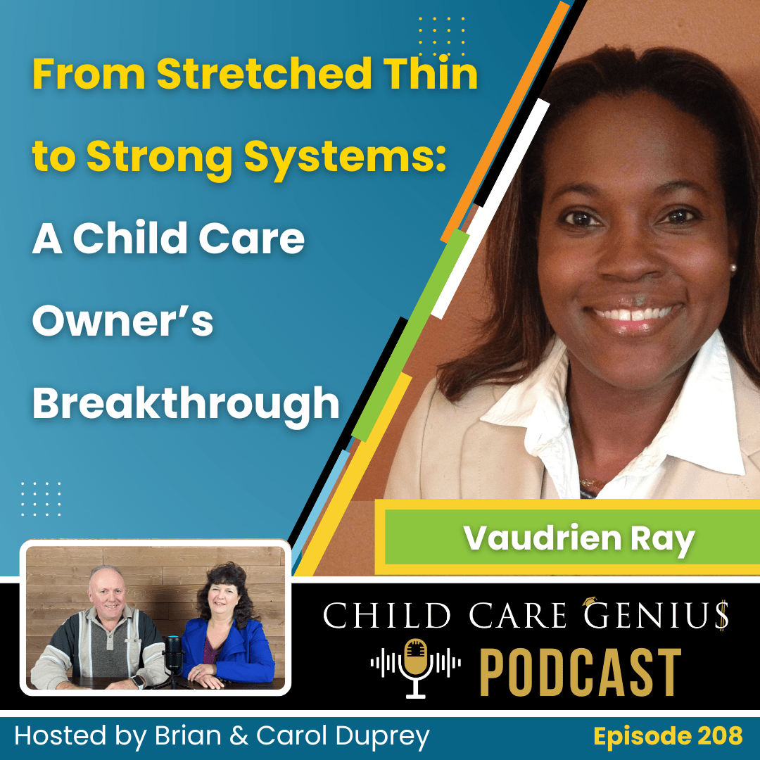 Child Care Genius Podcast