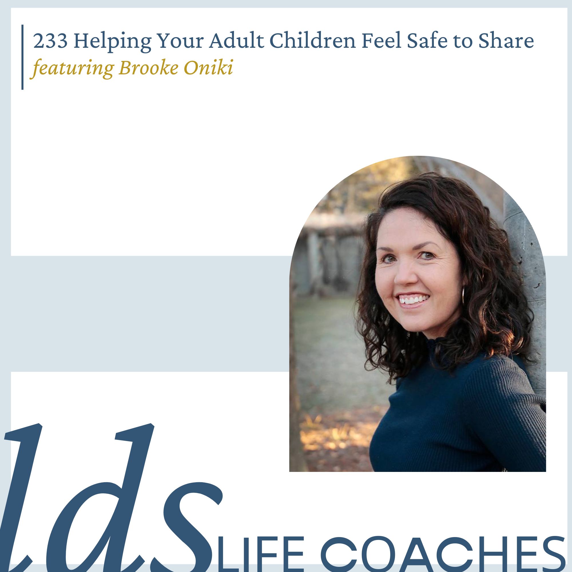 Latter-day Life Coaches