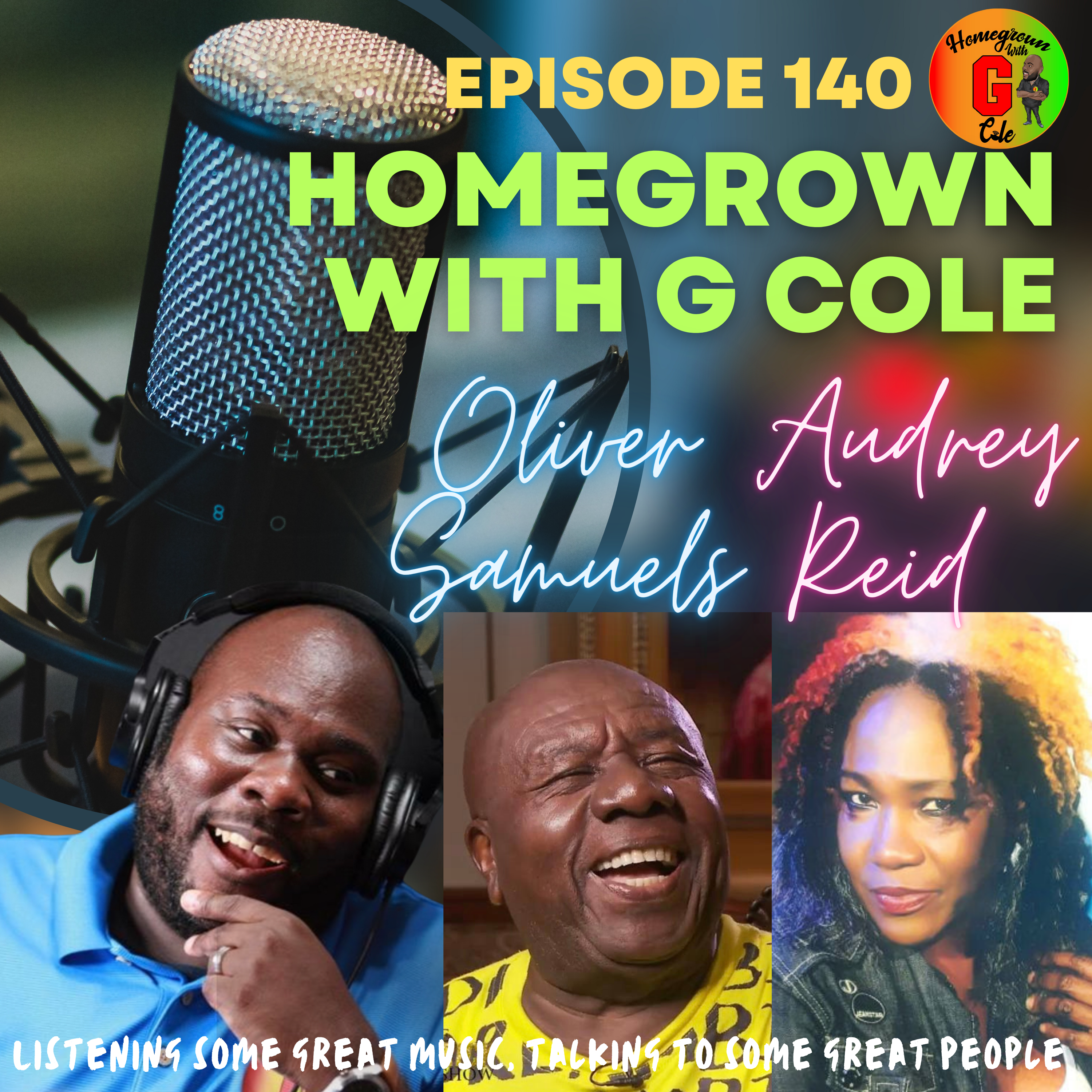 Homegrown With G Cole