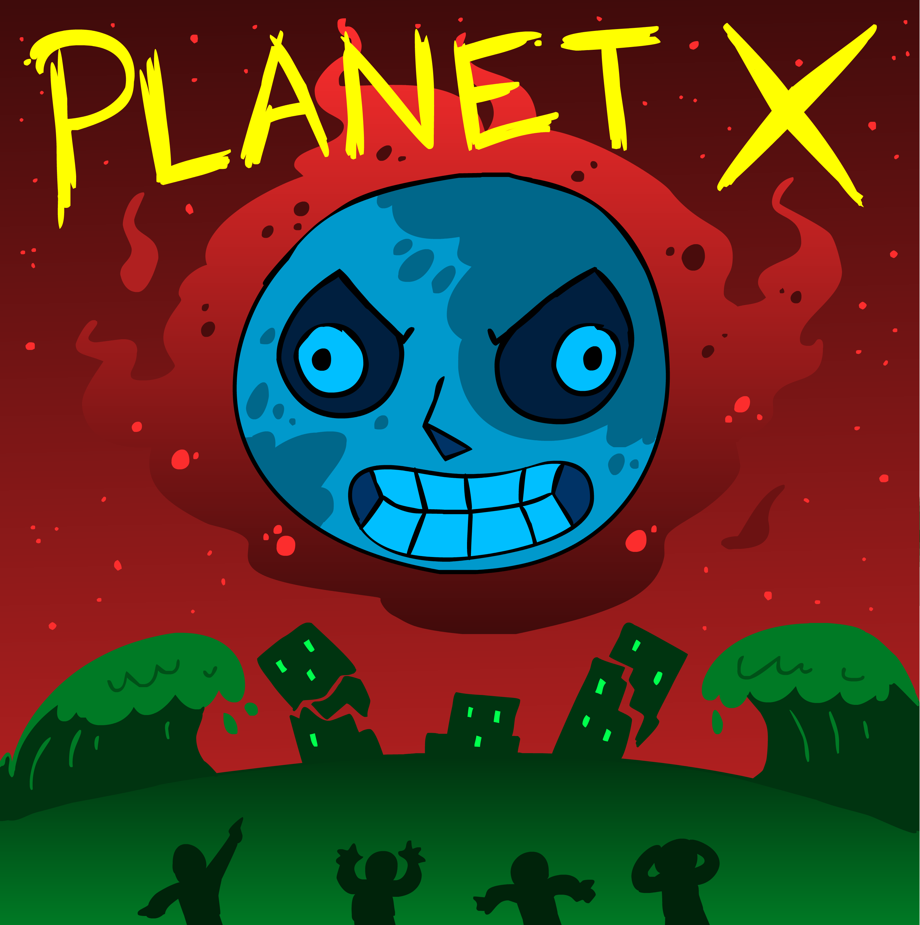 Planet X