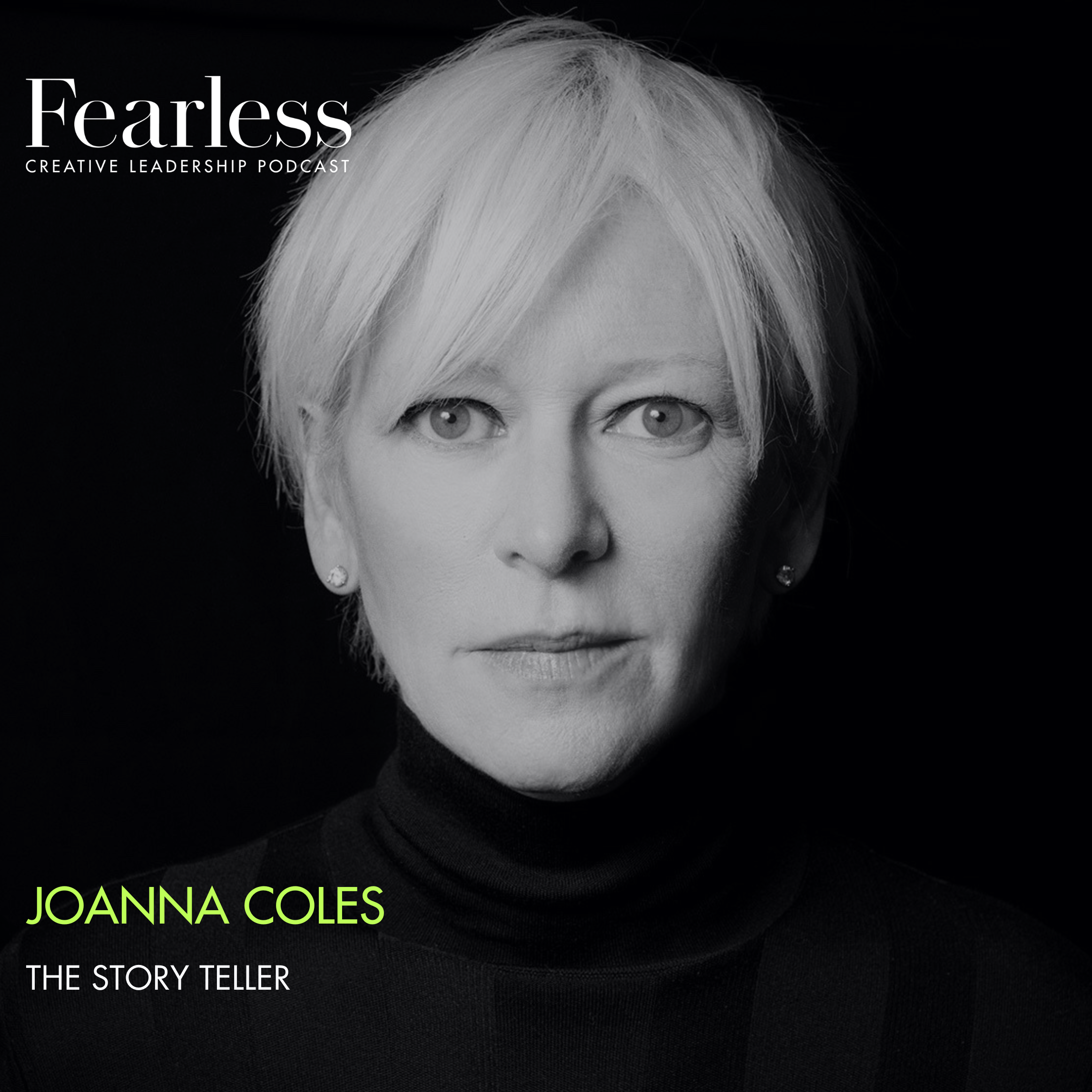 Ep 192: Joanna Coles of Northern Star - 