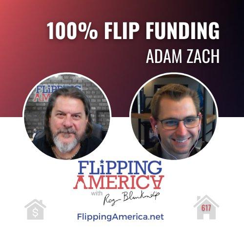 Flipping America 617 100% Flip Funding