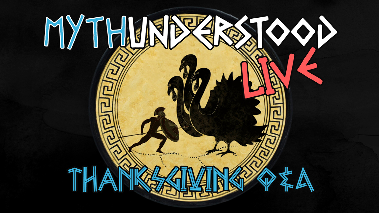 cover of episode Thanksgiving Livestream Q&A