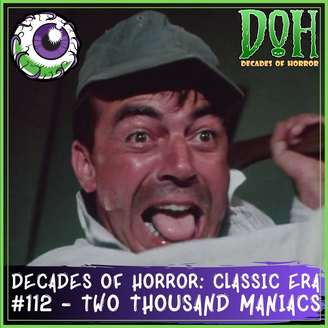 Decades of Horror | Horror News Radio