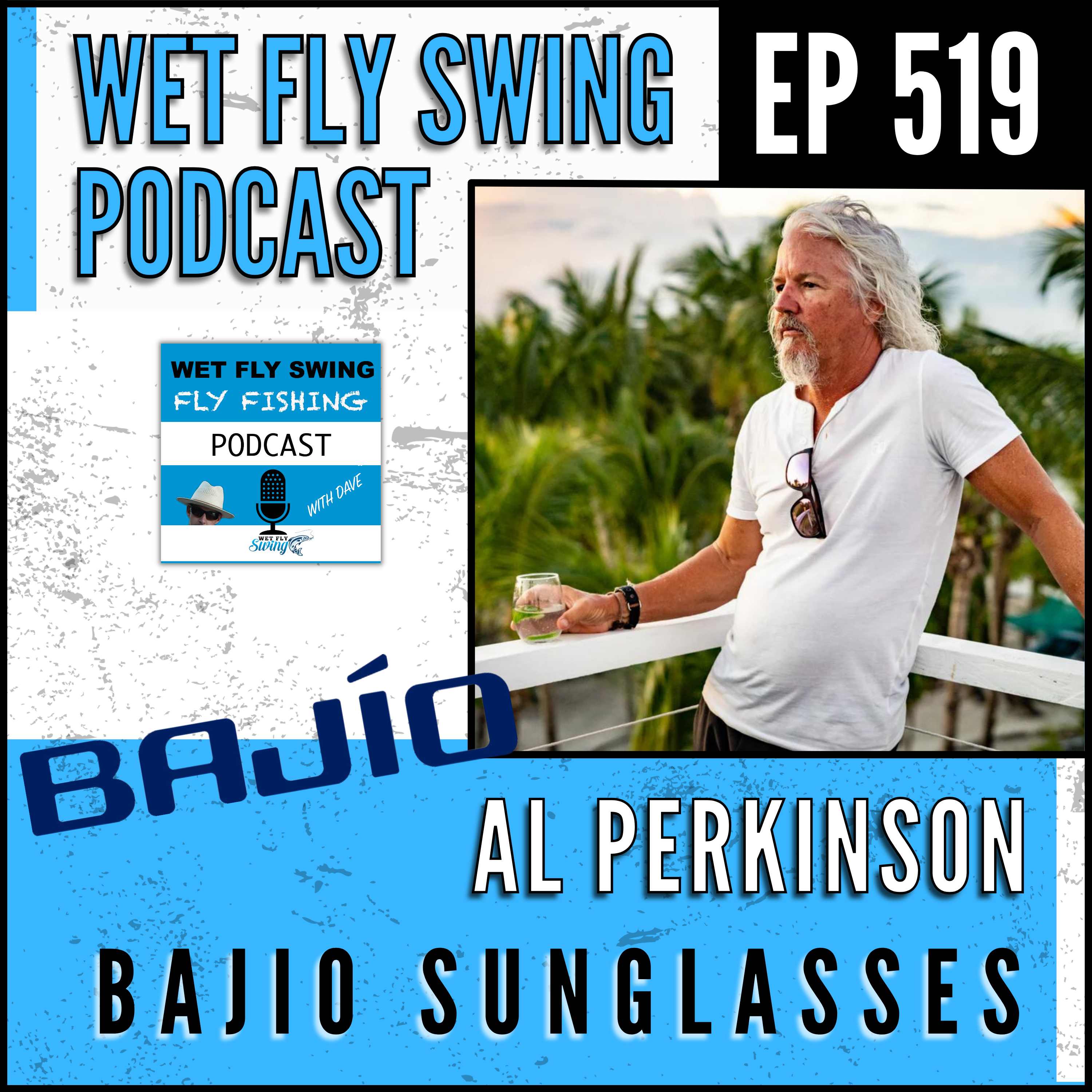 Wet Fly Swing Fly Fishing Podcast