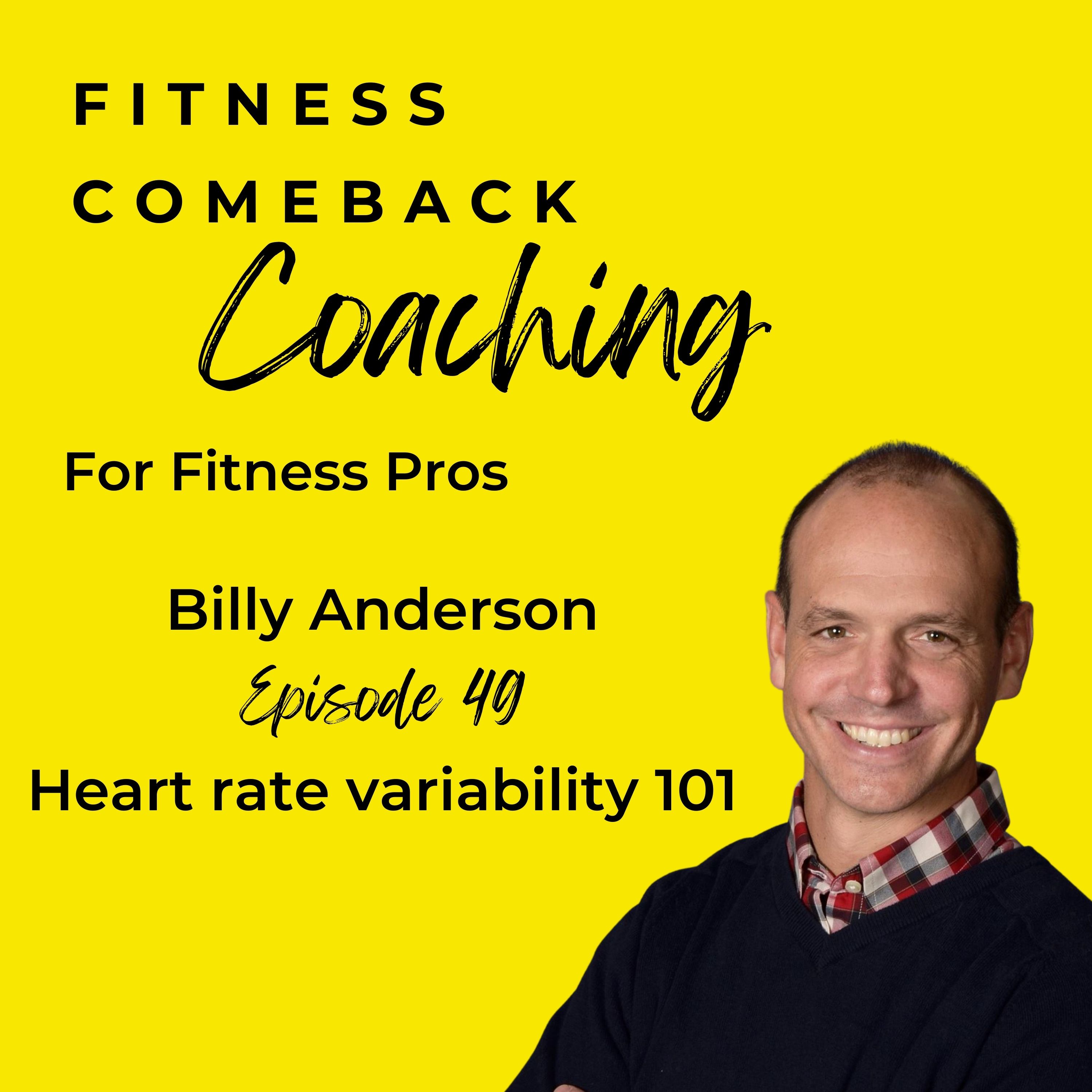 Fitness Comeback Coaching Podcast