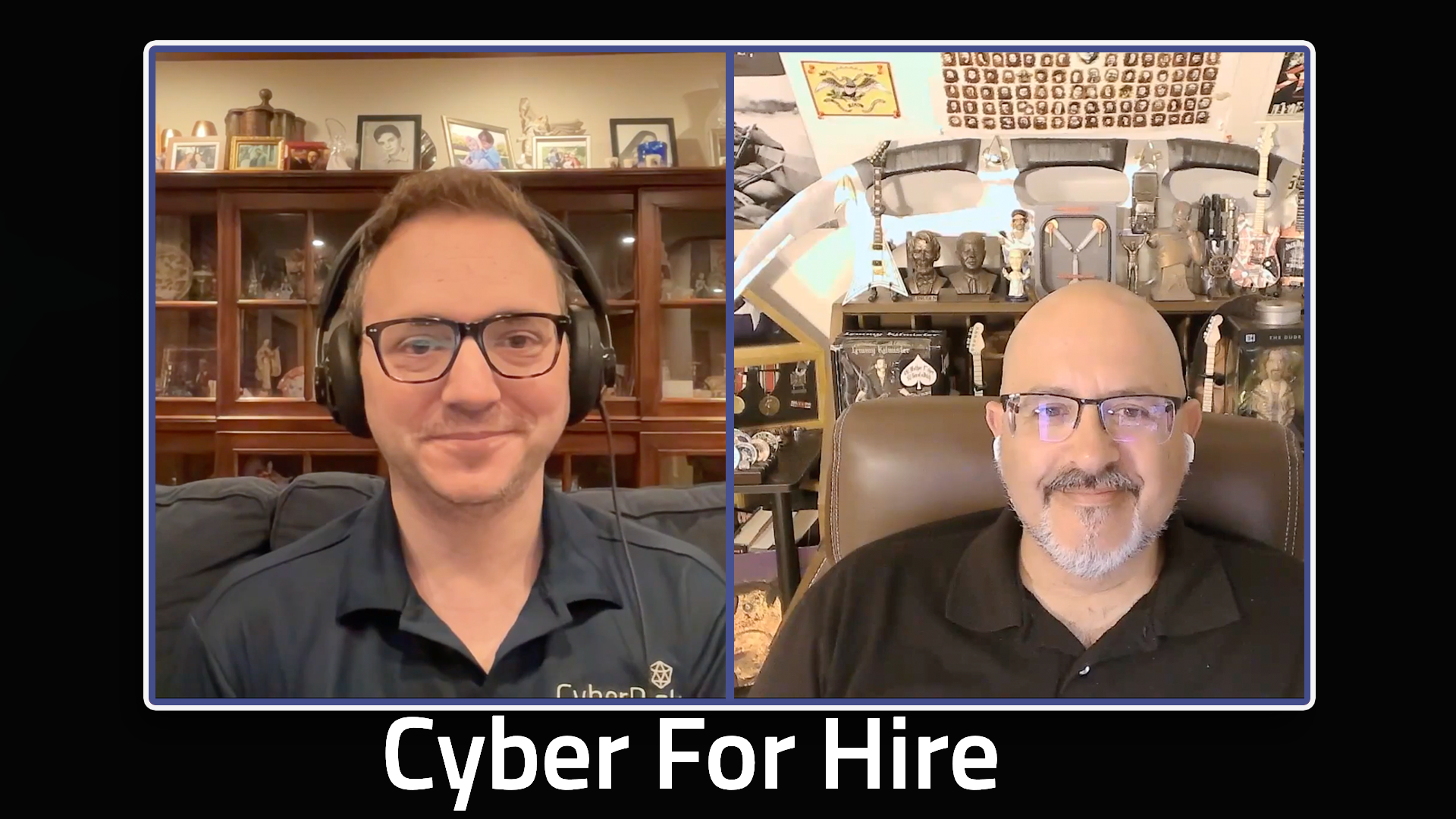 Cyber for Hire (Video)