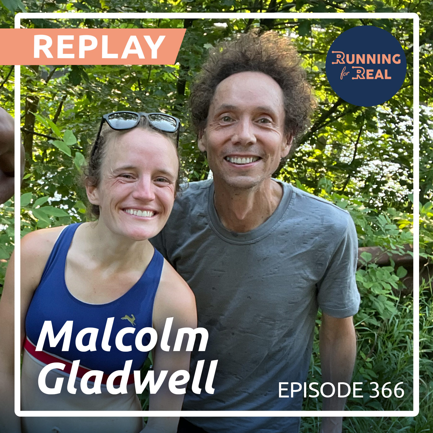 Malcolm Gladwell Replay  - R4R 366