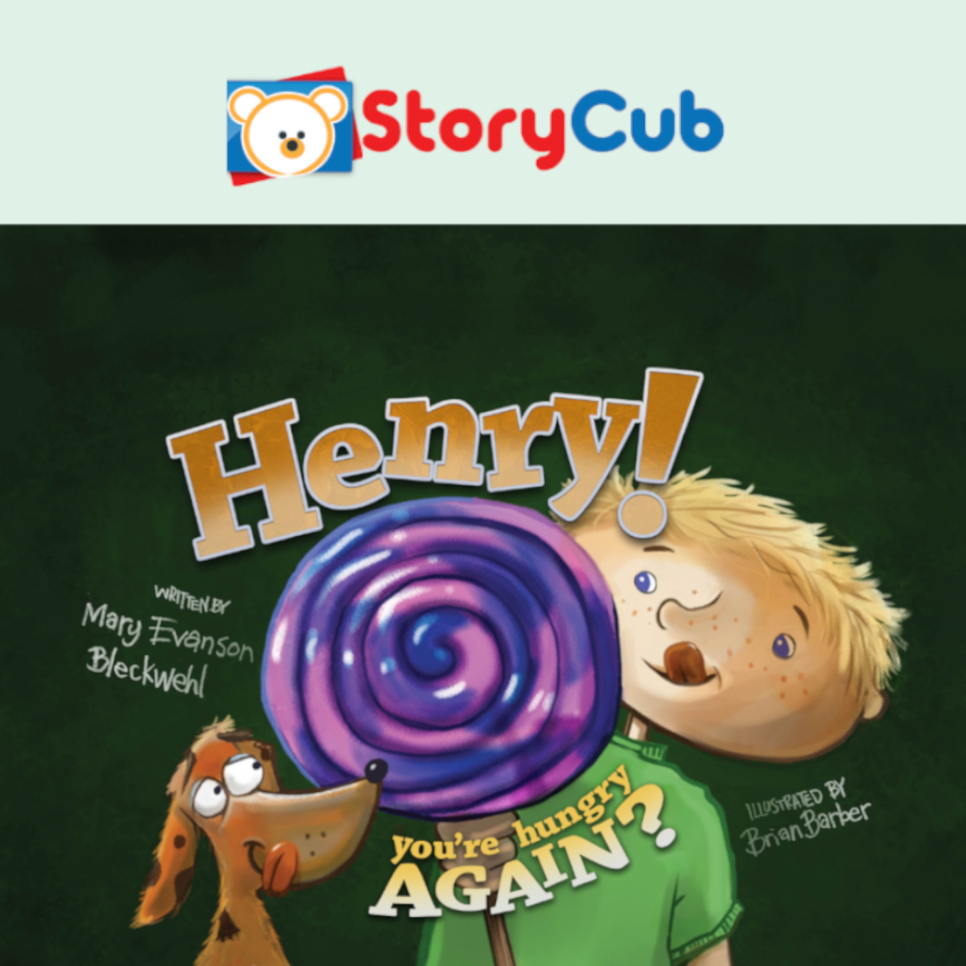 StoryCub - Preschool On-demand video storytime