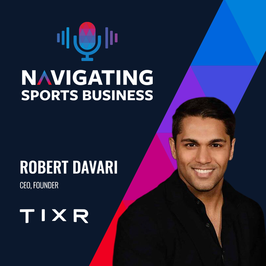 Highlight: Robert Davari - Tixr