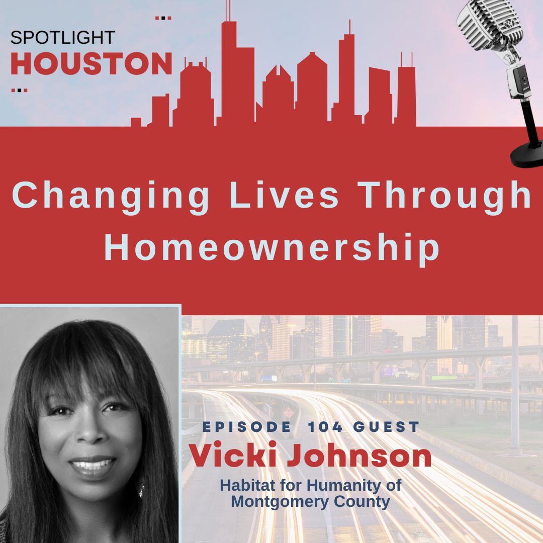 Spotlight Houston
