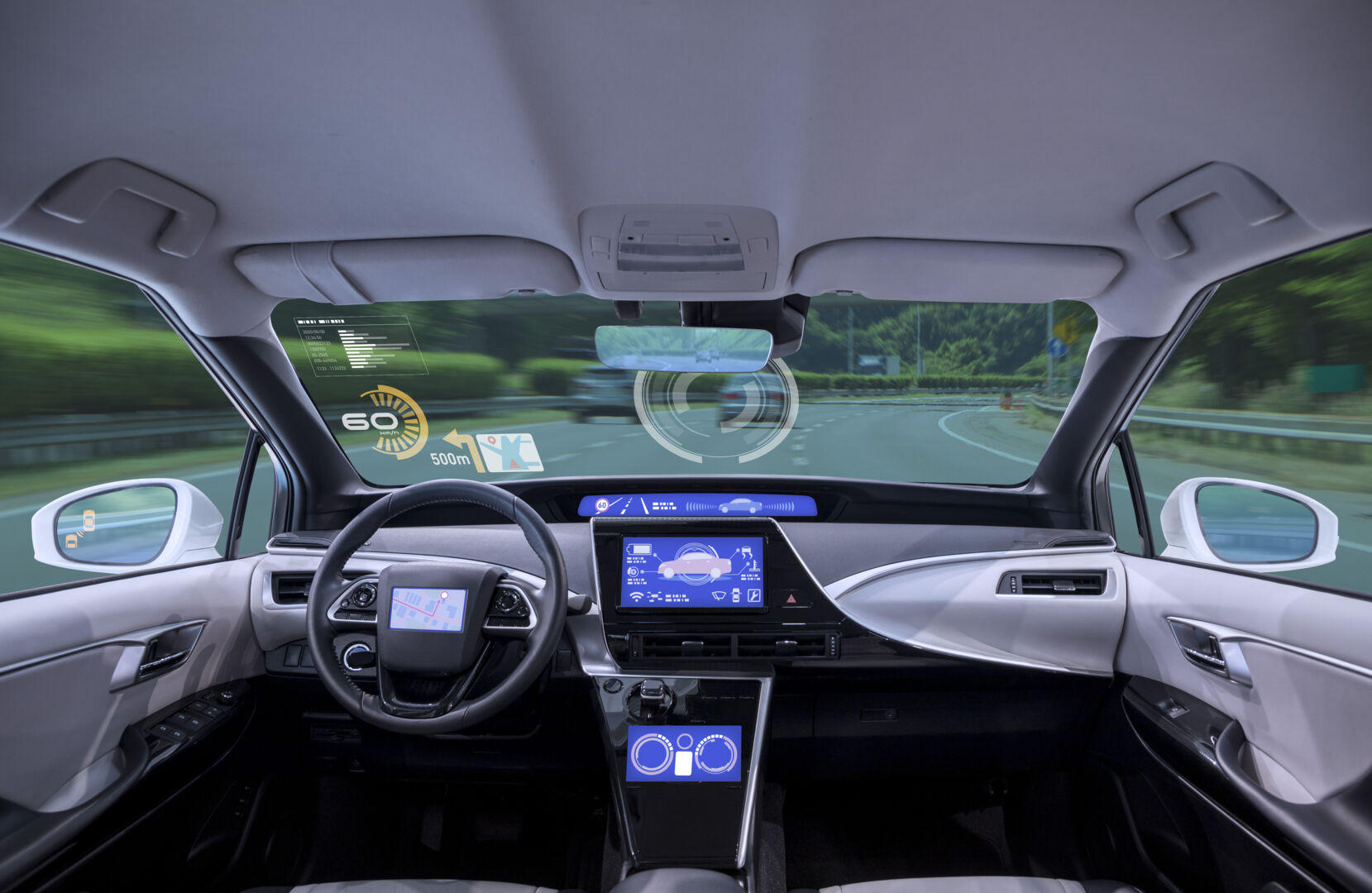 Supplier Soundbytes: The car is learning to talk back