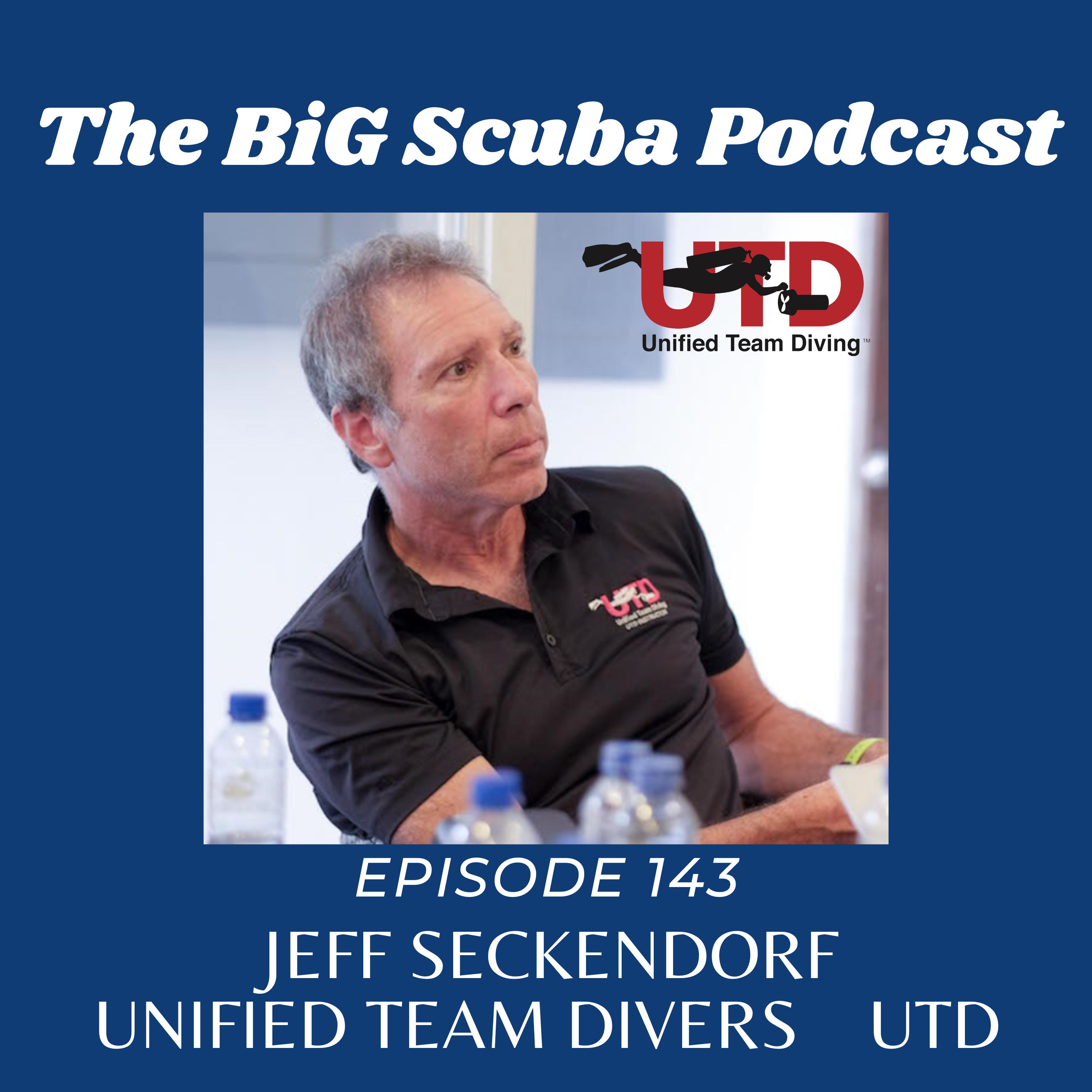 The BiG Scuba Podcast