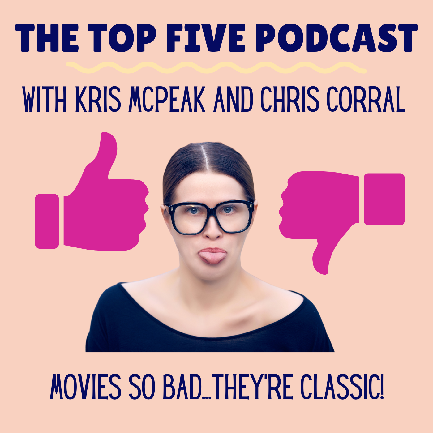 The Top Five Podcast