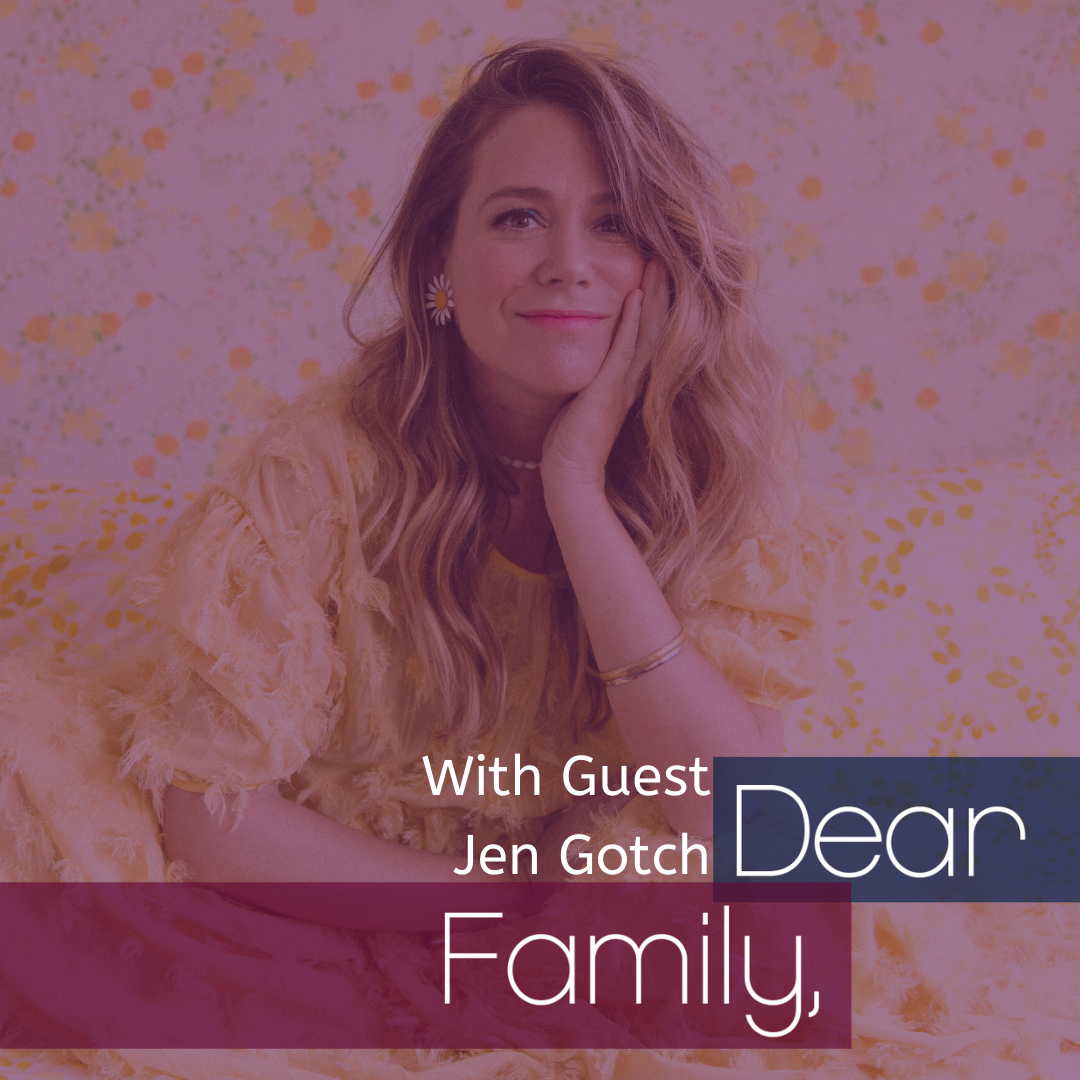 Dear Family,