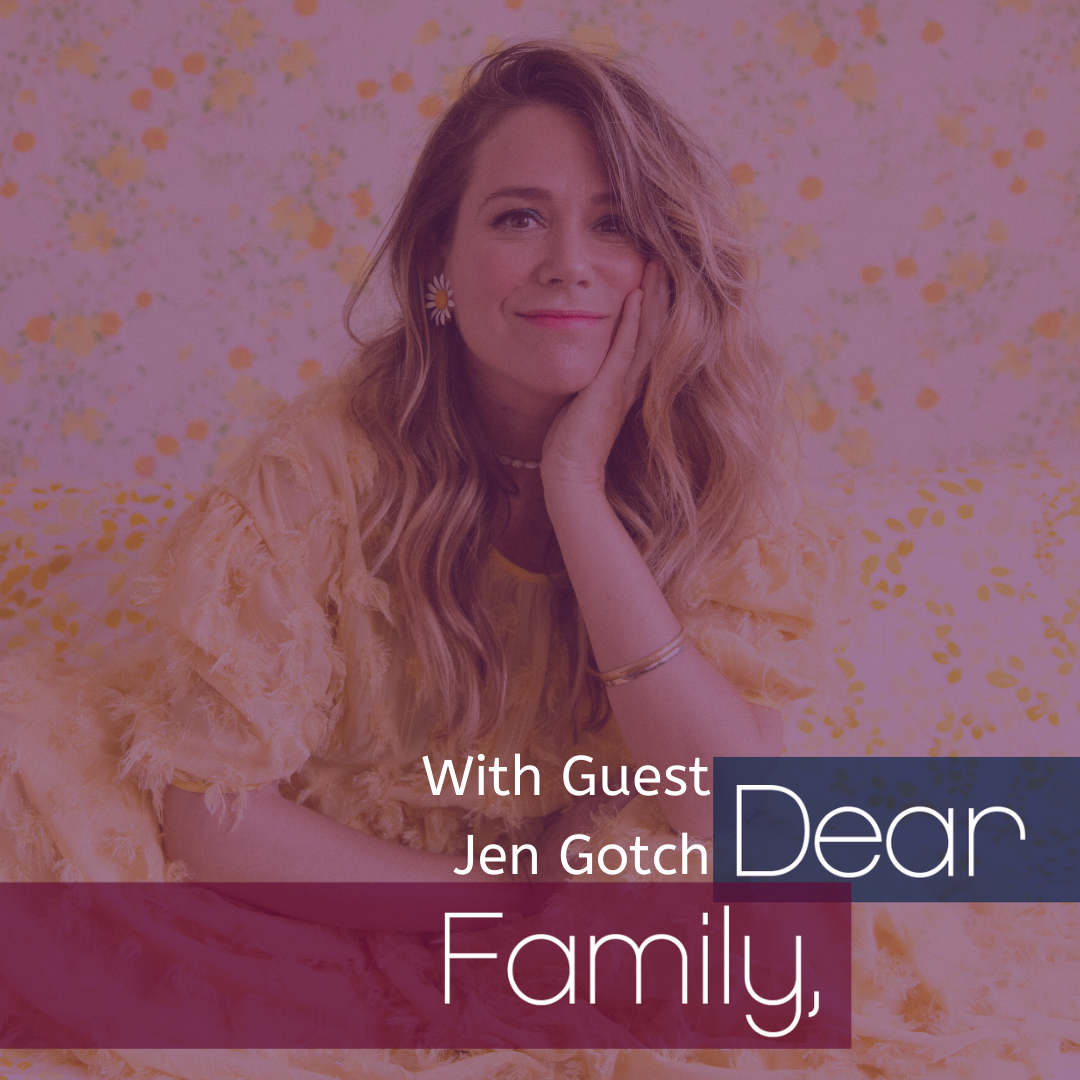 Jen Gotch- The Upside of Being Down