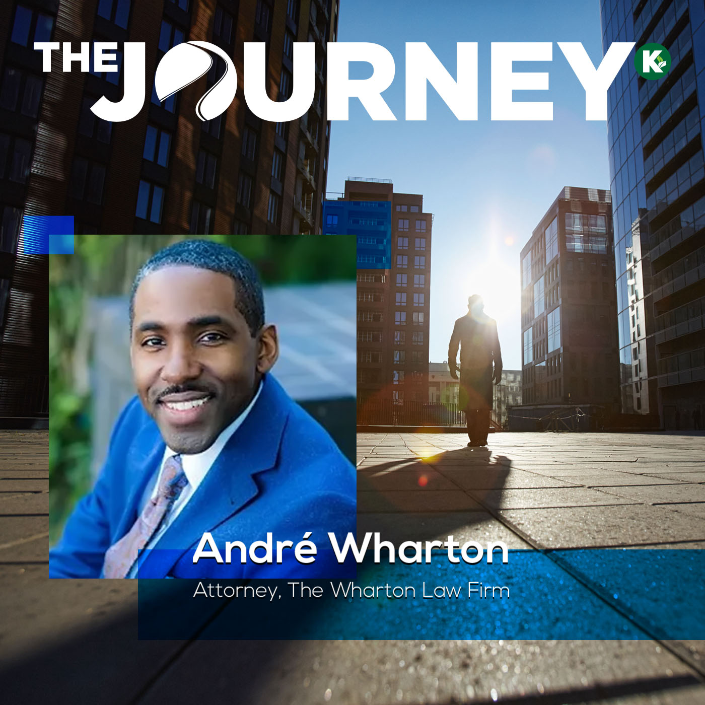 Unleashing Resilience: Andre Wharton's Journey to Overcoming Challenges