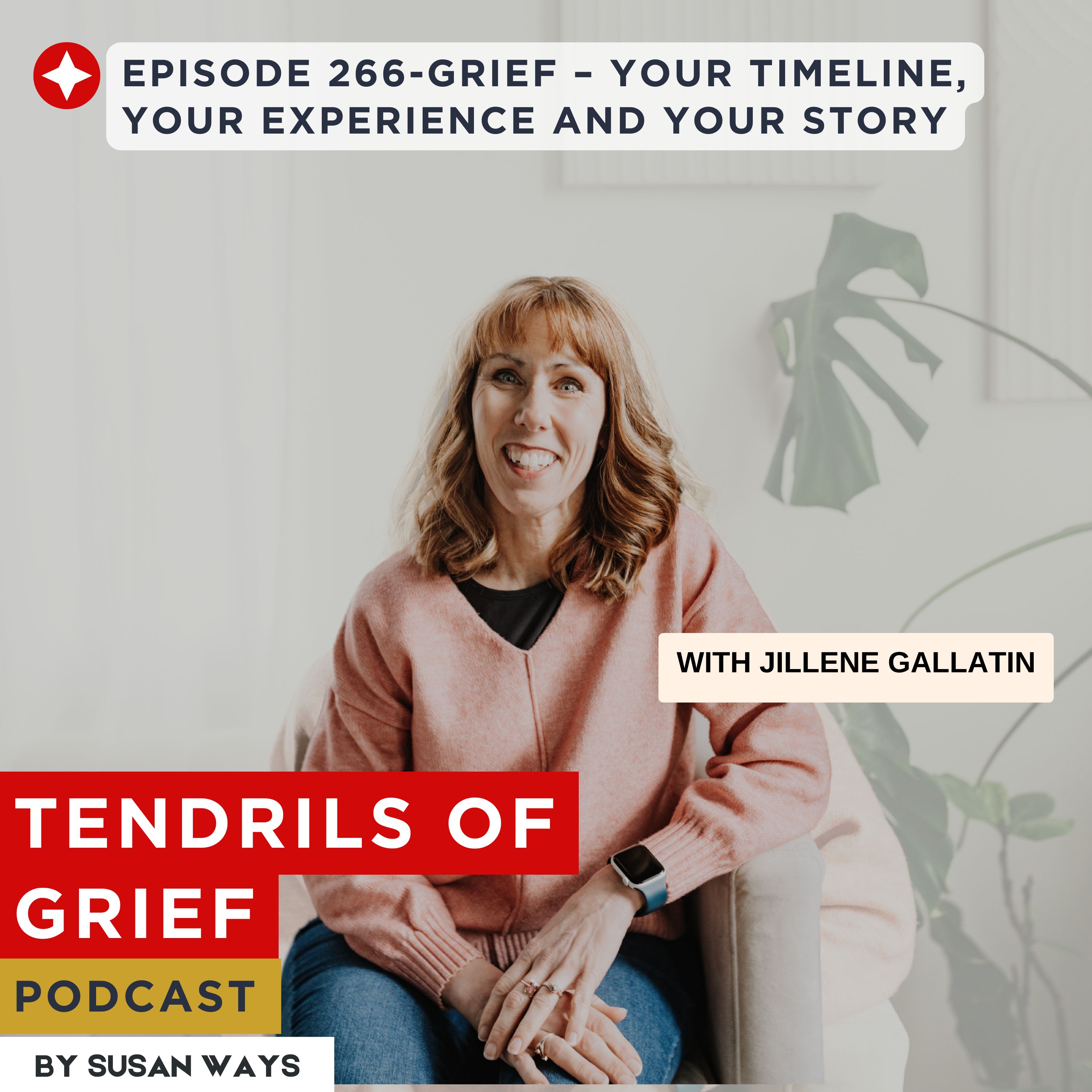 Grief – Your timeline, your experience and your story