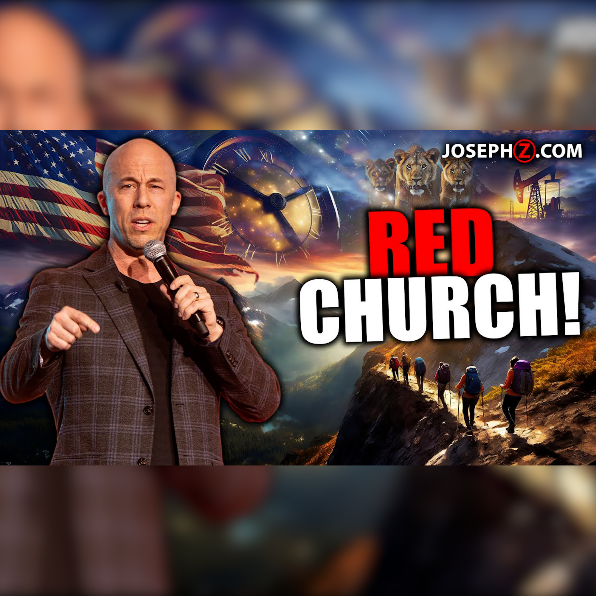 Red Church!