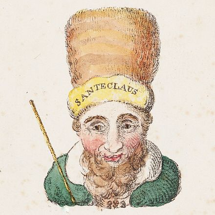 Old Santeclaus with Much Delight - A Christmas Folktale