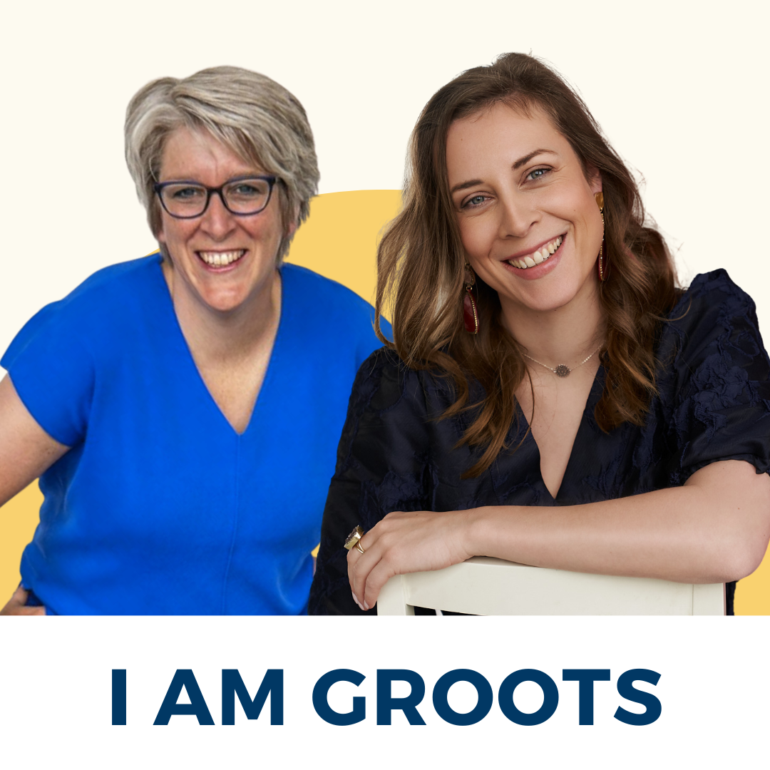 I am Groots podcast